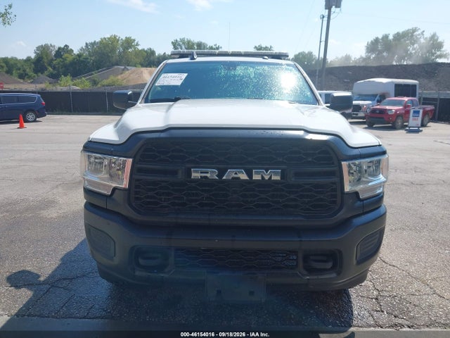 2019 RAM 2500 TRADESMAN 4X4 8' BOX 18
