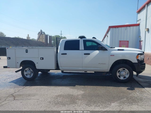 2019 RAM 2500 TRADESMAN 4X4 8' BOX 19