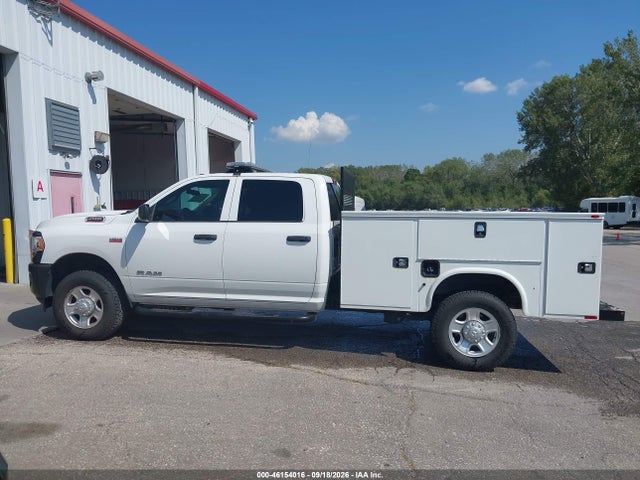 2019 RAM 2500 TRADESMAN 4X4 8' BOX 20