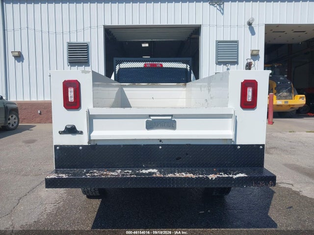 2019 RAM 2500 TRADESMAN 4X4 8' BOX 22