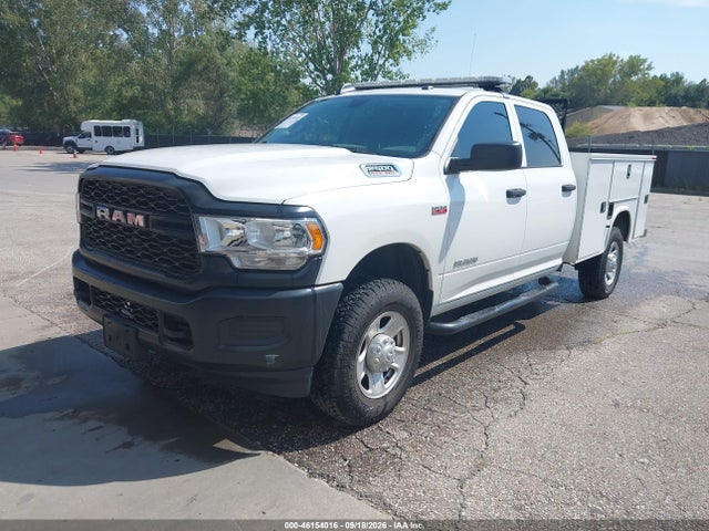 2019 RAM 2500 TRADESMAN 4X4 8' BOX 2