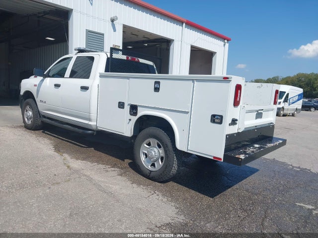 2019 RAM 2500 TRADESMAN 4X4 8' BOX 3