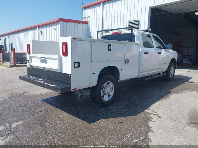 2019 RAM 2500 TRADESMAN 4X4 8' BOX 4