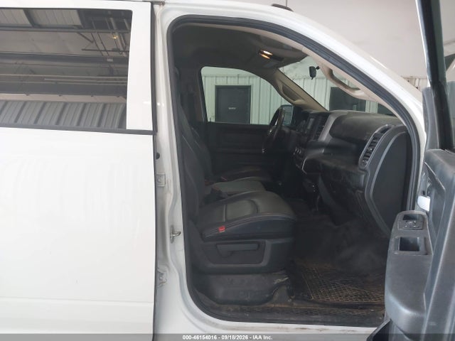 2019 RAM 2500 TRADESMAN 4X4 8' BOX 5
