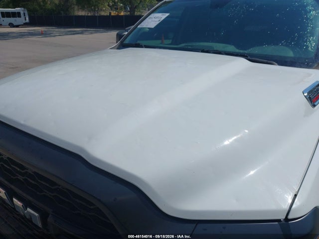2019 RAM 2500 TRADESMAN 4X4 8' BOX 6