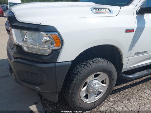 2019 RAM 2500 TRADESMAN 4X4 8' BOX 15