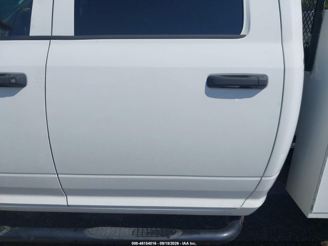 2019 RAM 2500 TRADESMAN 4X4 8' BOX 16