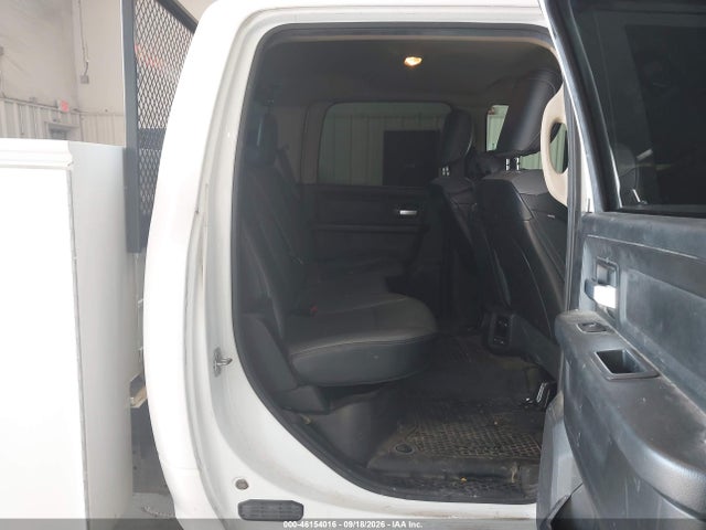 2019 RAM 2500 TRADESMAN 4X4 8' BOX 8