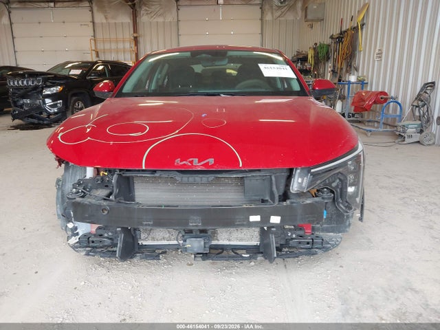 2025 KIA K4 LXS 12