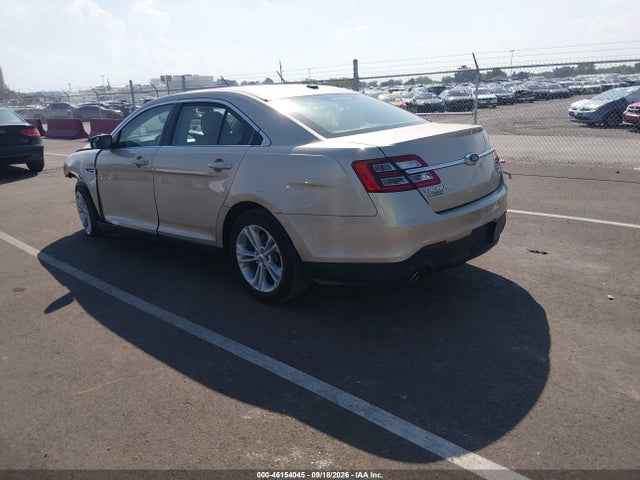 2017 FORD TAURUS SEL 3