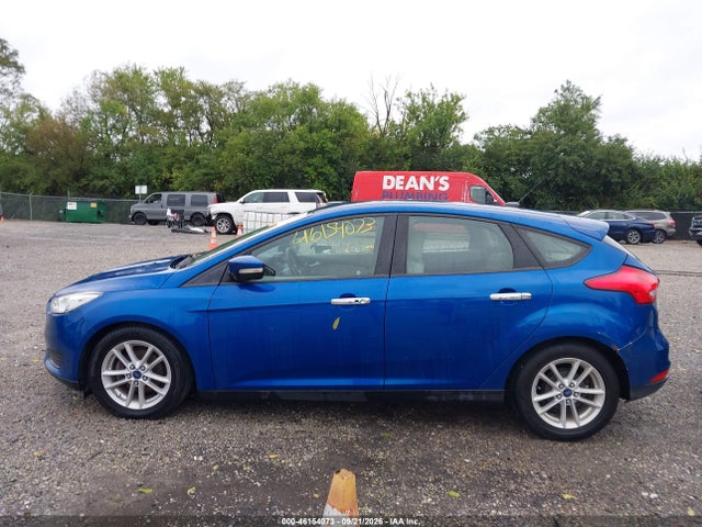 2018 FORD FOCUS SE 14