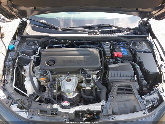2025 HONDA CIVIC LX 10