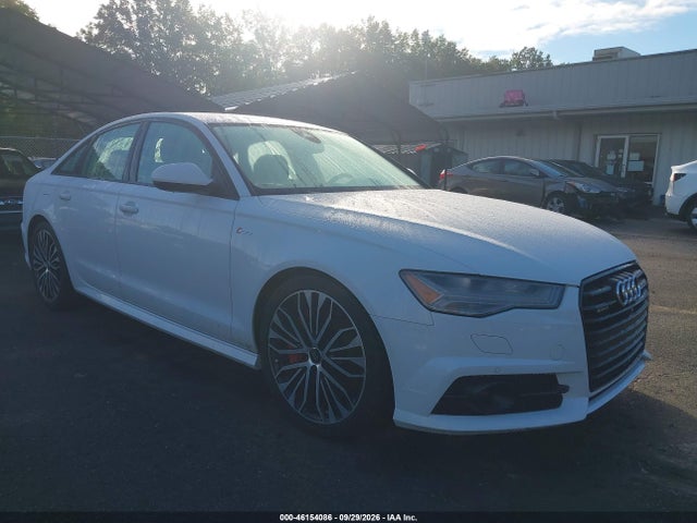 2017 AUDI A6 3.0T PREMIUM PLUS