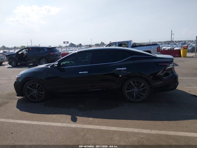 2019 NISSAN MAXIMA 3.5 PLATINUM 14