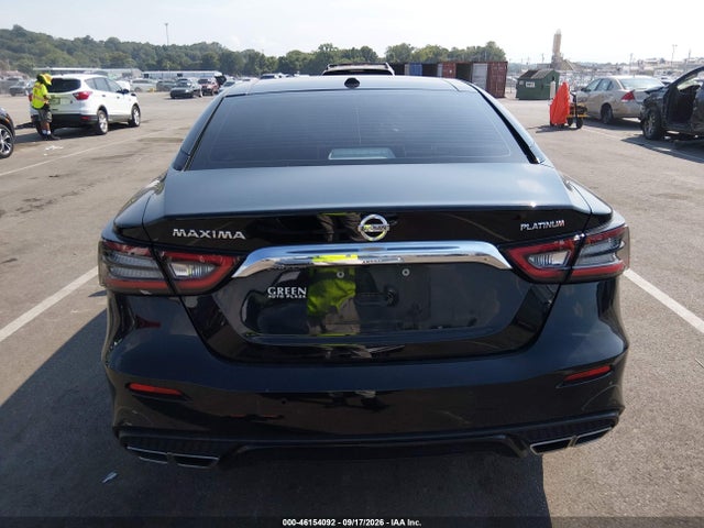 2019 NISSAN MAXIMA 3.5 PLATINUM 16