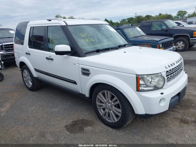 2011 LAND ROVER LR4 