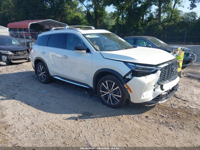 2022 Infiniti Qx60 Sensory AWD
