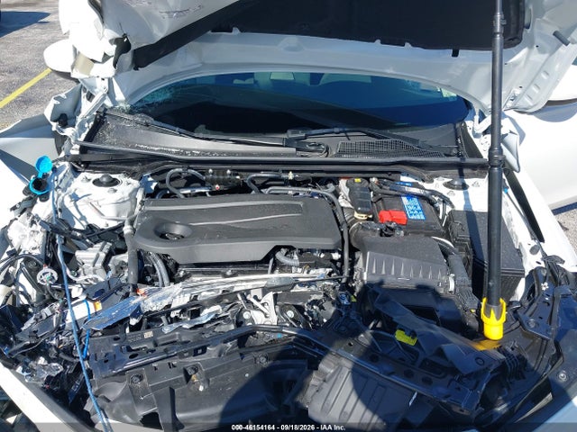 2026 HONDA CIVIC LX 10