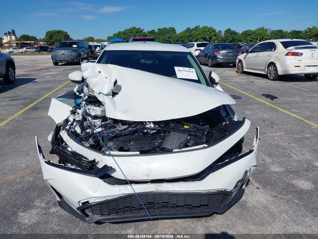 2026 HONDA CIVIC LX 12