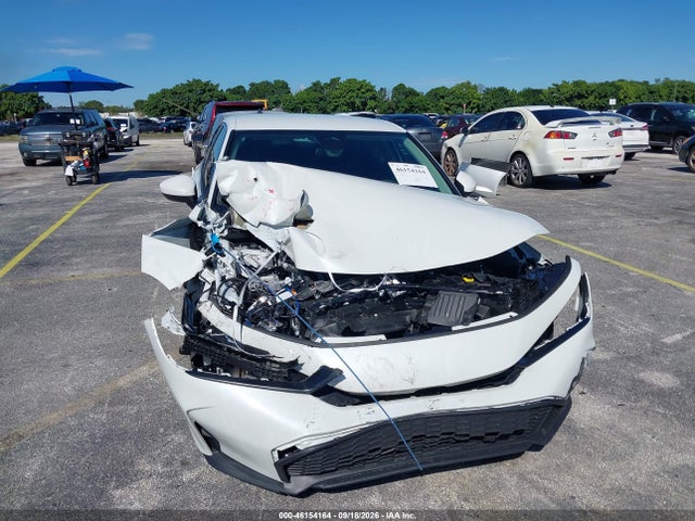 2026 HONDA CIVIC LX 6