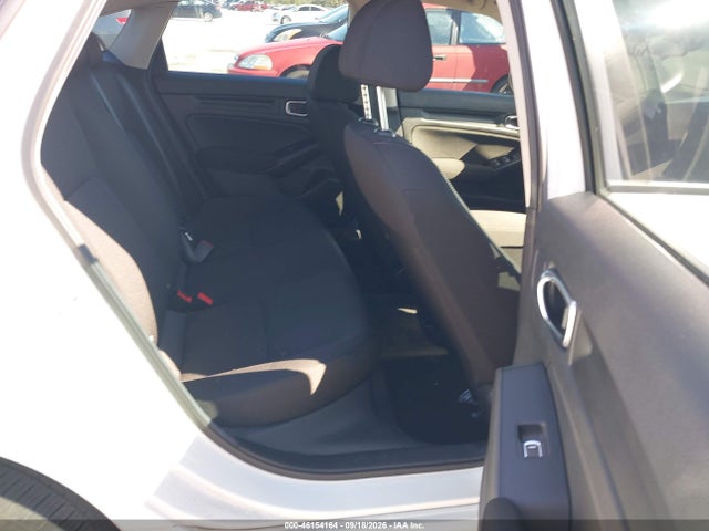 2026 HONDA CIVIC LX 8