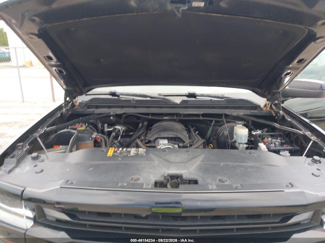 2018 CHEVROLET SILVERADO 1500 2LT 10
