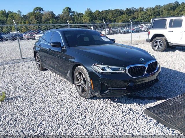 2022 Bmw 530 I Xdrive