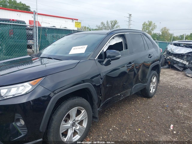 2021 TOYOTA RAV4 XLE 6