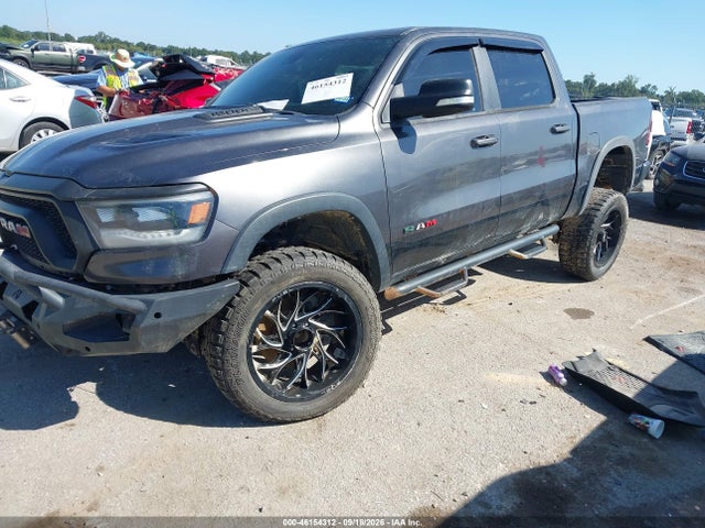 2019 RAM 1500 REBEL 4X4 5'7 BOX 2