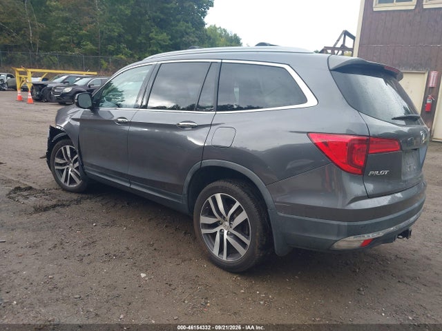 2017 HONDA PILOT TOURING 3