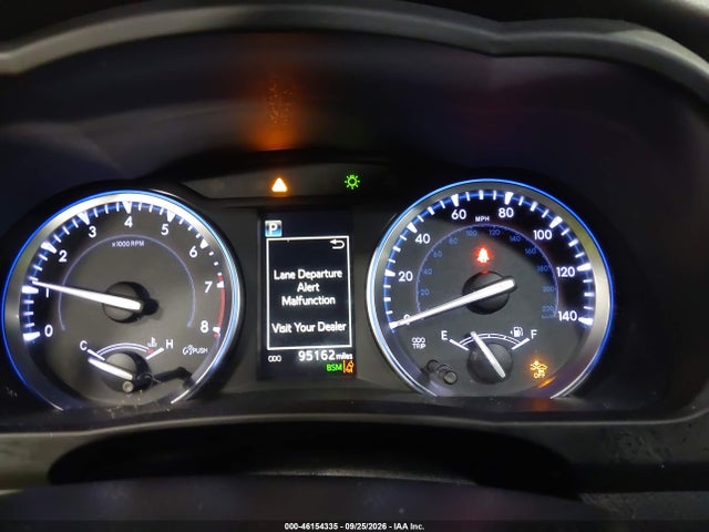 2018 TOYOTA HIGHLANDER XLE 7