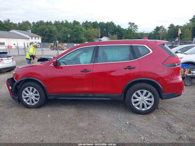 2017 NISSAN ROGUE S 15