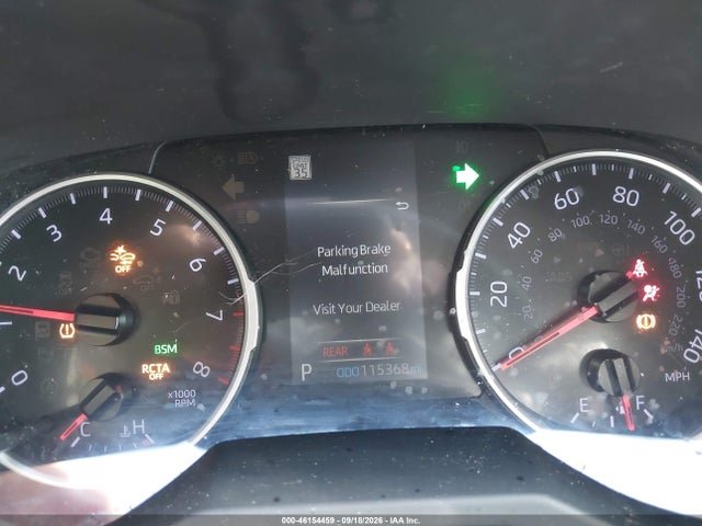 2019 TOYOTA RAV4 XLE 7