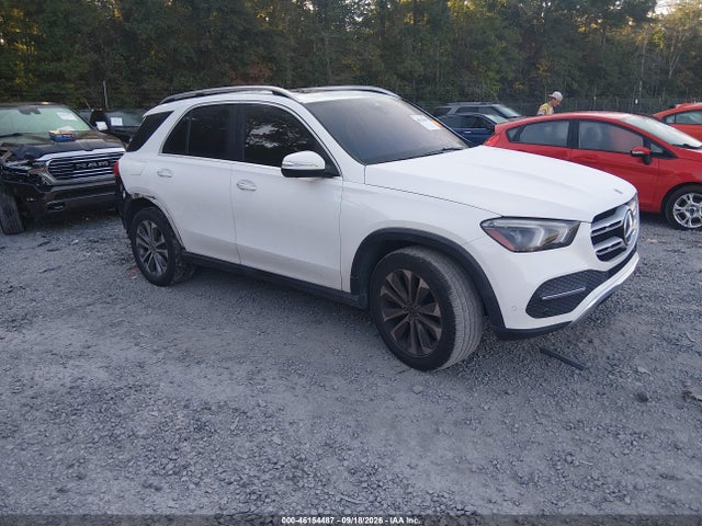 2020 Mercedes-Benz GLE 350