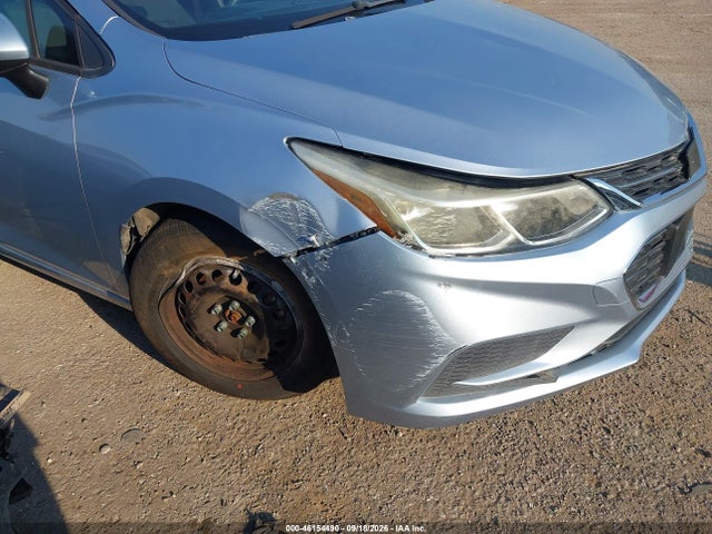 2017 CHEVROLET CRUZE LS AUTO 6