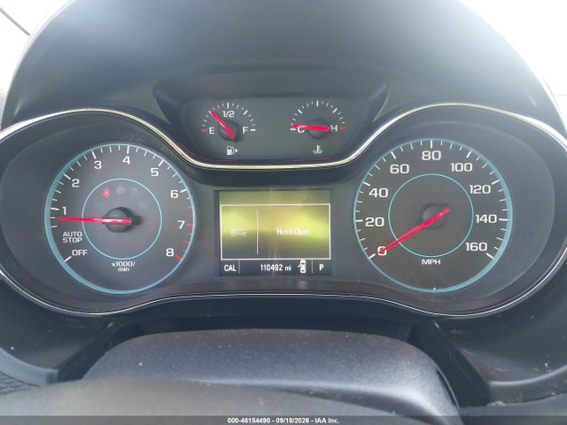 2017 CHEVROLET CRUZE LS AUTO 7