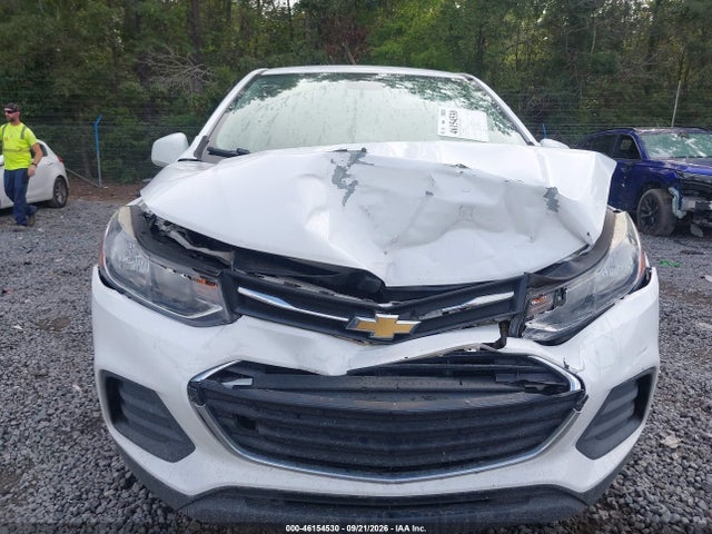 2019 CHEVROLET TRAX LS 12