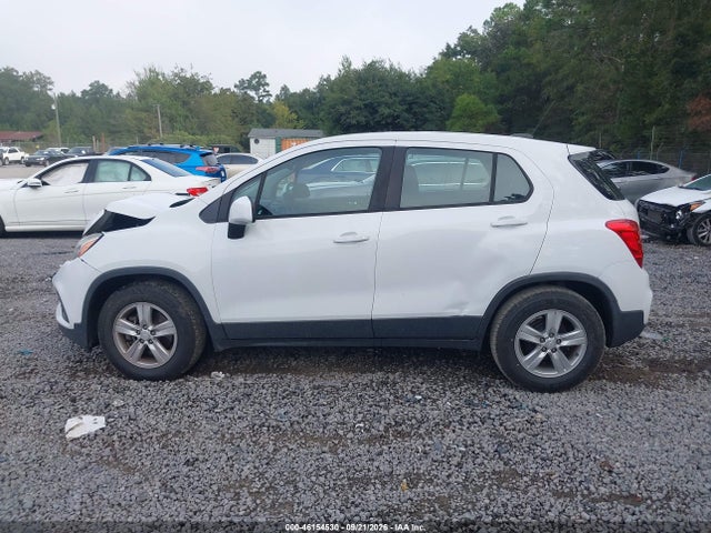 2019 CHEVROLET TRAX LS 14