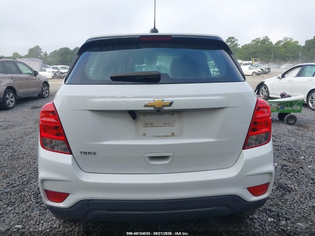 2019 CHEVROLET TRAX LS 16