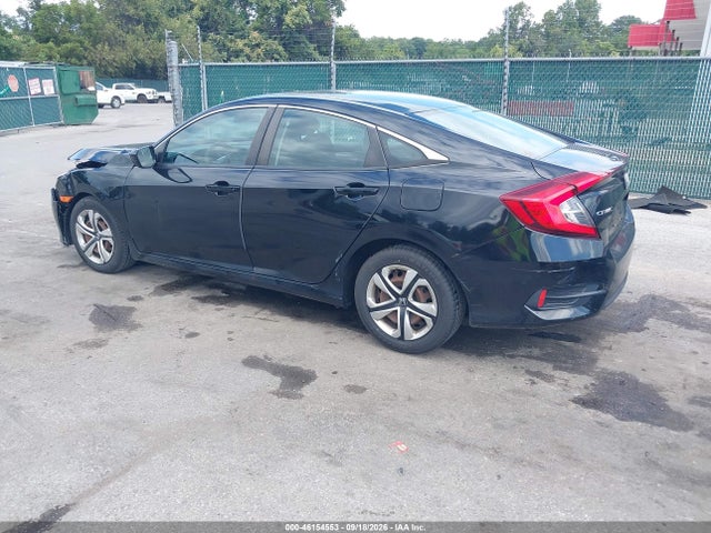 2018 HONDA CIVIC LX 3