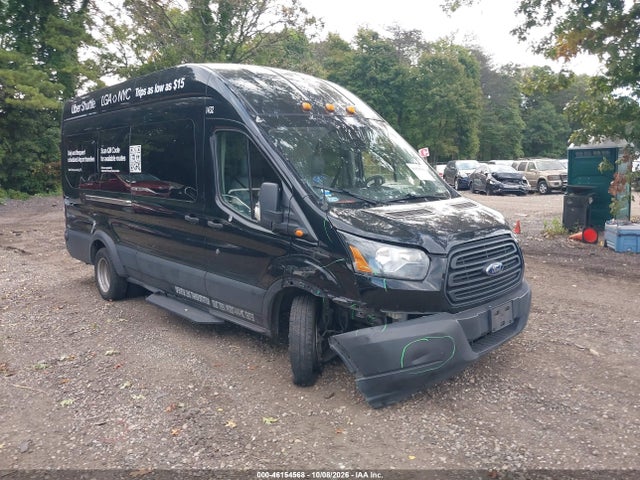 2019 FORD TRANSIT-350 XL