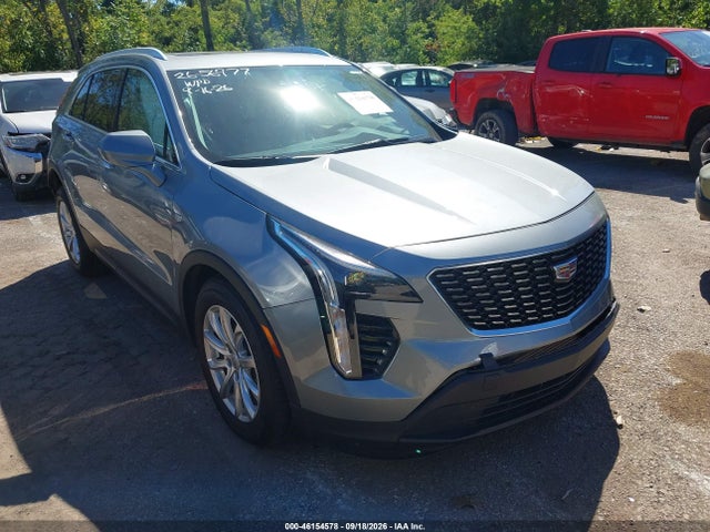2023 Cadillac Xt4 AWD Luxury