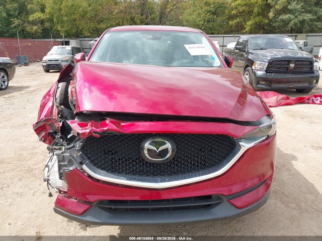 2019 MAZDA CX-5 GRAND TOURING 12