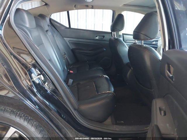 2019 NISSAN ALTIMA 2.5 SR 8