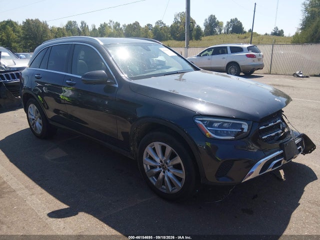 2020 Mercedes-Benz GLC 300