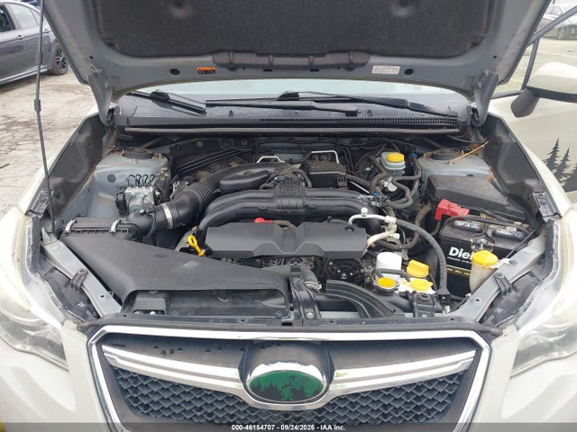 2017 SUBARU CROSSTREK 2.0I PREMIUM 10