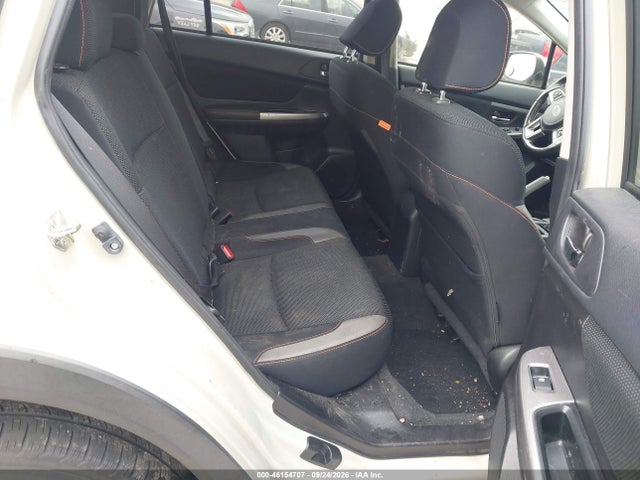 2017 SUBARU CROSSTREK 2.0I PREMIUM 8