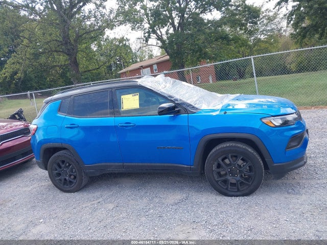2024 JEEP COMPASS LATITUDE 4X4 14