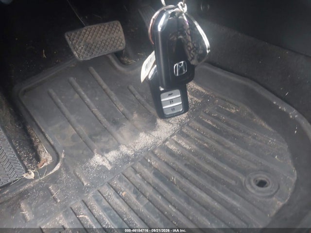 2019 HONDA HR-V EX 11