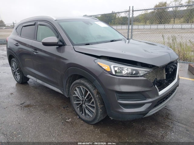 2021 HYUNDAI TUCSON SEL